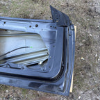 2020-2024 Tesla Model Y Front Driver Side Door Shell Panel Left LH Gray PMNG