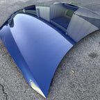 16-20 OEM Tesla Model S Front Frunk Hood Bonnet Lid Panel Shell BLUE