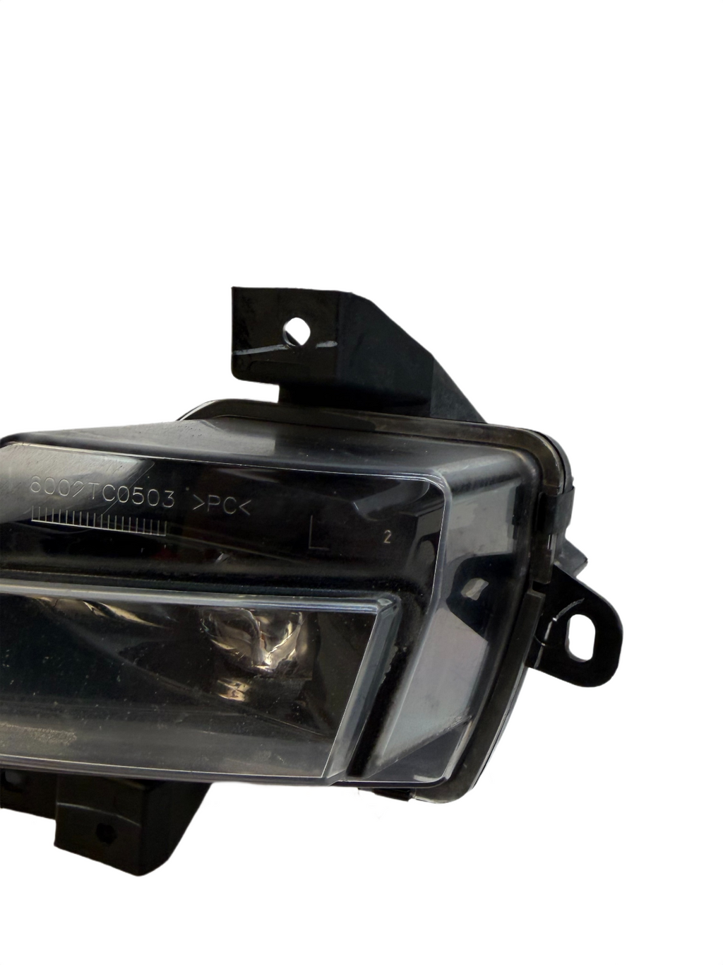 2017-2023 TESLA MODEL 3 Y FRONT LEFT DRIVER FOG LIGHT LED LAMP OEM 1077391-00-E