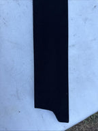 ♦️2016-2020 TESLA MODEL X REAR TRUNK BOOT PANEL FOAM GAP HIDER OEM, 1106432-00-B