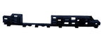♦️16 - 20 TESLA MODEL X REAR RIGHT SIDE DOOR LATCH LOWER BRACKET OEM, 105372600B