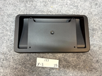 2020 - 2024 TESLA MODEL Y FRONT LICENSE PLATE BRACKET HOLDER OEM, 1493090-00-A