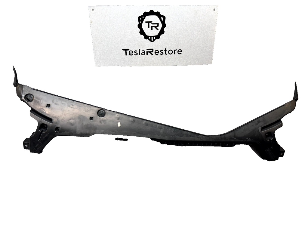 2020-2024 TESLA MODEL Y FRONT WINDSHIELD COWL COVER SCREEN PANEL OEM, 149729200D