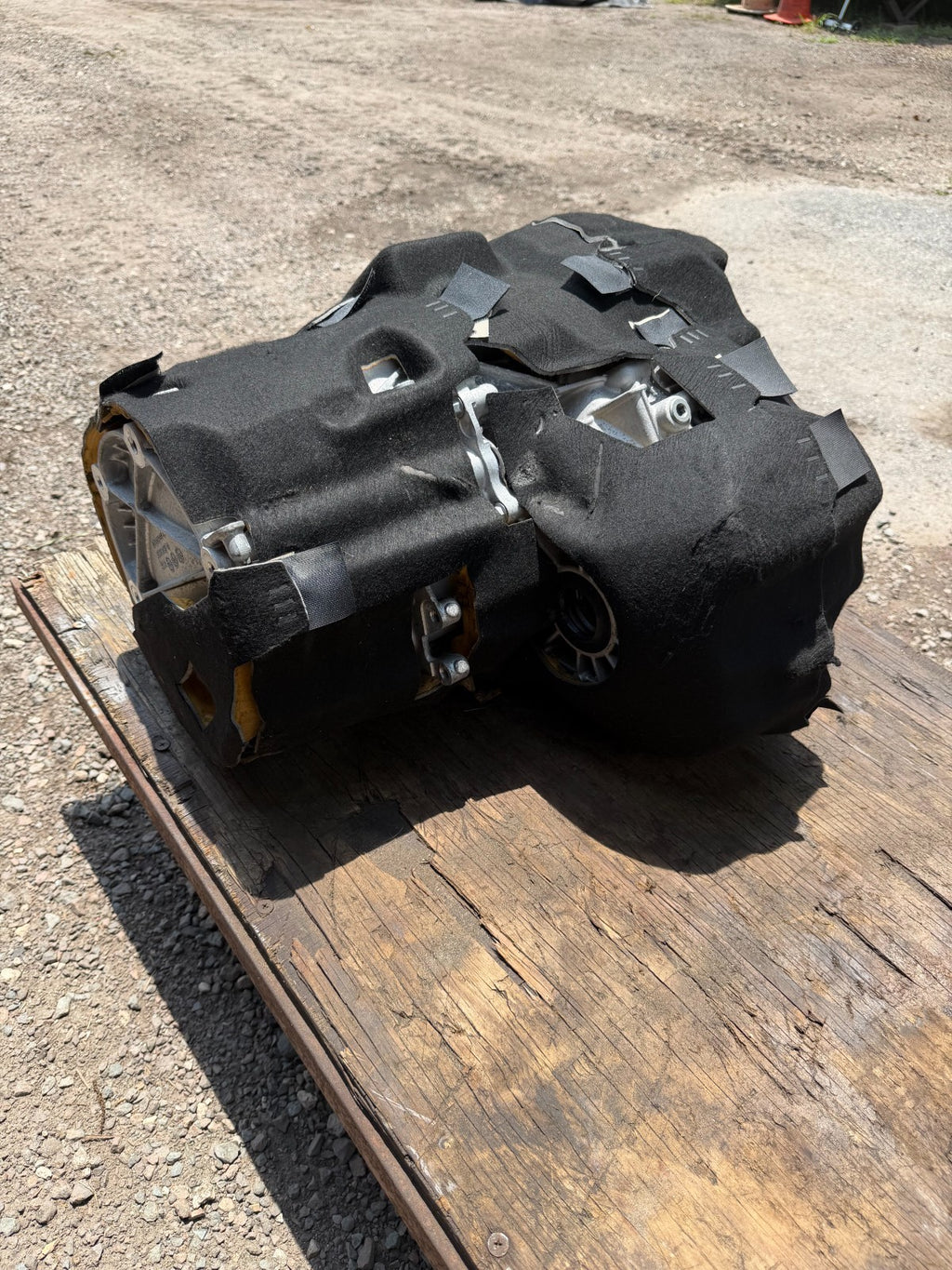 2018 Tesla Model S AWD Front Drive Unit Electric Motor 1035000-00-J
