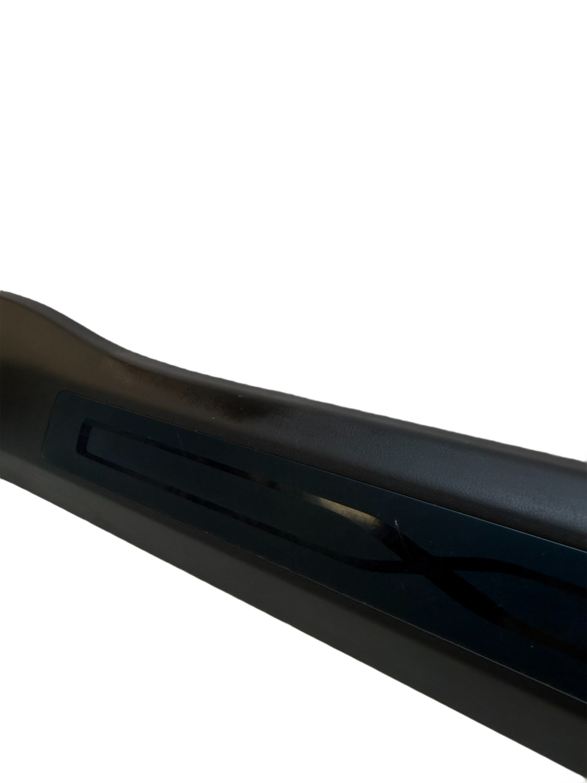2016-2020 Tesla Model X Front Right Side Door Sill OEM 1035987-00-E