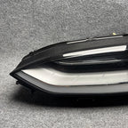 2016-2023 Tesla Model X UP LEVEL LED Headlight LH Driver Side OEM