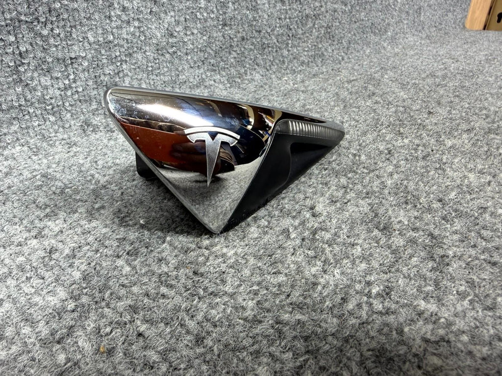 16-20 Tesla Model S X Front Left Side Fender Turn Signal Camera OEM, 103432400A
