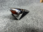 16-20 Tesla Model S X Front Left Side Fender Turn Signal Camera OEM, 103432400A