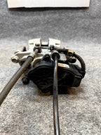 2017 - 2023 TESLA MODEL 3 REAR LEFT SIDE BRAKE CALLIPER W/HOSE OEM 1044623-00-J