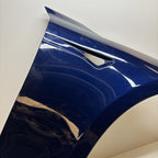 12-20 OEM Tesla Model S Front Right Passenger Fender Panel Black BLUE OEM
