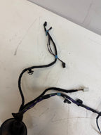 2012-20 Tesla Model S Rear Left Door Wiring Harness Wire Loom 1004425-00-M