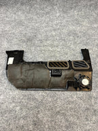 2020-2024 TESLA MODEL Y FRONT RIGHT UNDER DASH COVER TRIM PANEL OEM,1507073-00-C