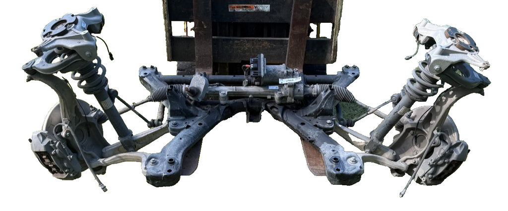2017-2023 Tesla Model 3 Front Suspension Subframe Complete OEM 1044376-00-D