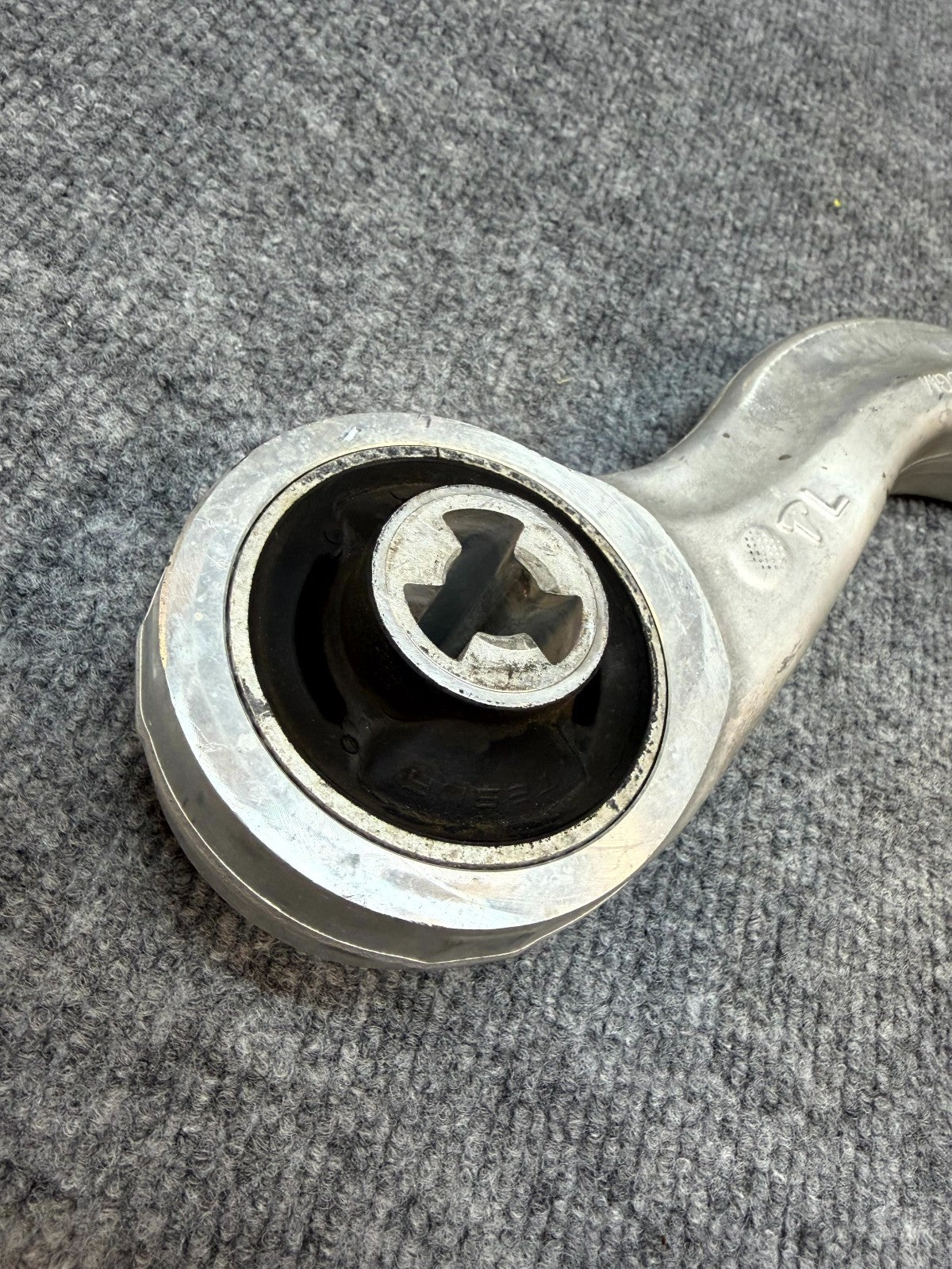 2017 - 2024 TESLA MODEL 3 Y FRONT LEFT SIDE LOWER CONTROL ARM OEM, 1044354-00-A