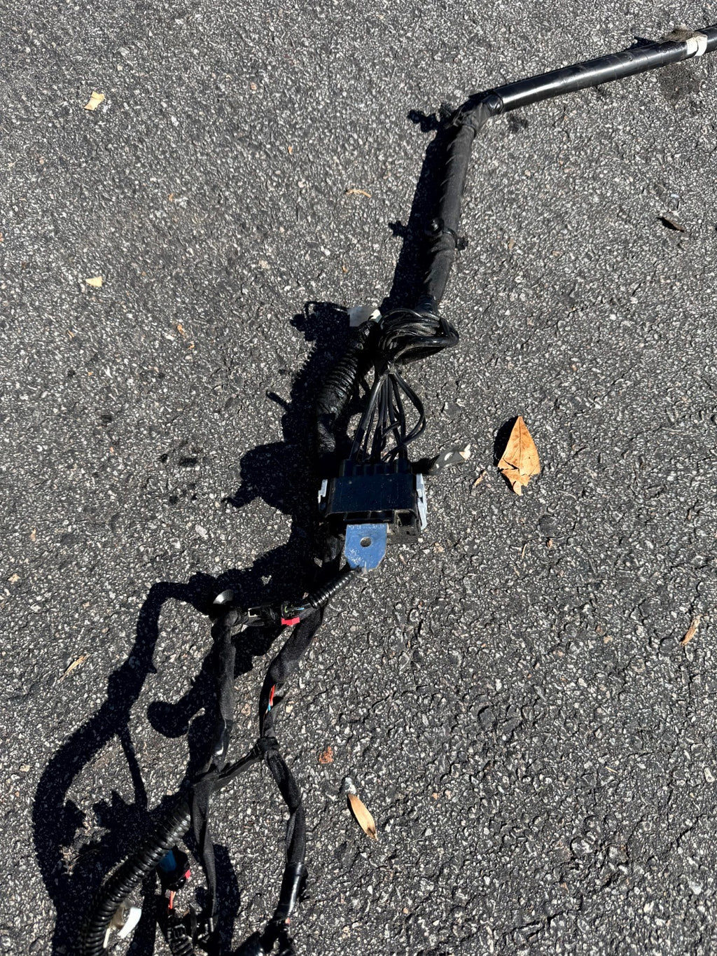 ♦️2017 - 2023 TESLA MODEL 3 FRONT SUBFRAME WIRE WIRING HARNESS OEM, 2067958-00-B