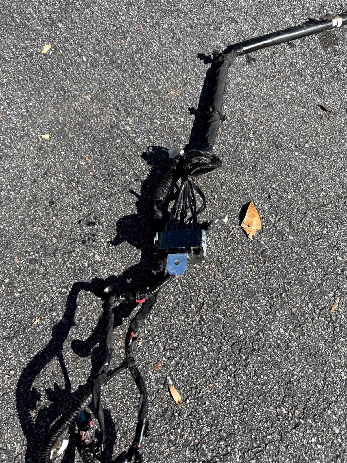 ♦️2017 - 2023 TESLA MODEL 3 FRONT SUBFRAME WIRE WIRING HARNESS OEM, 2067958-00-B