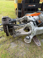 2016-2020 Tesla Model X Engine Rear Drive Unit Motor with Subframe Assembly