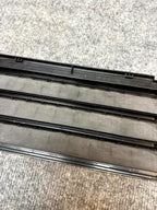 2017-2023 TESLA MODEL Y/3 AIR EXTRACTOR CABIN VENT GRILLE BLACK OEM, 109875100C