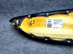 ♦️12-20 TESLA MODEL S RIGHT 2ND ROW SEAT BOLSTER CUSHION COVER OEM, 100597101A
