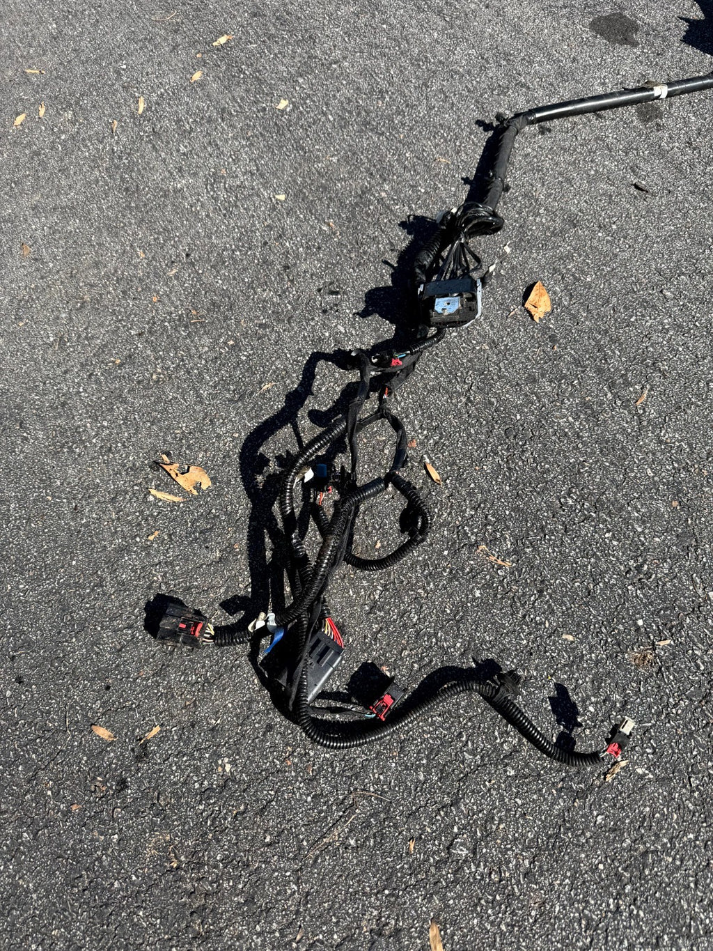 ♦️2017 - 2023 TESLA MODEL 3 FRONT SUBFRAME WIRE WIRING HARNESS OEM, 2067958-00-B
