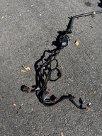 ♦️2017 - 2023 TESLA MODEL 3 FRONT SUBFRAME WIRE WIRING HARNESS OEM, 2067958-00-B