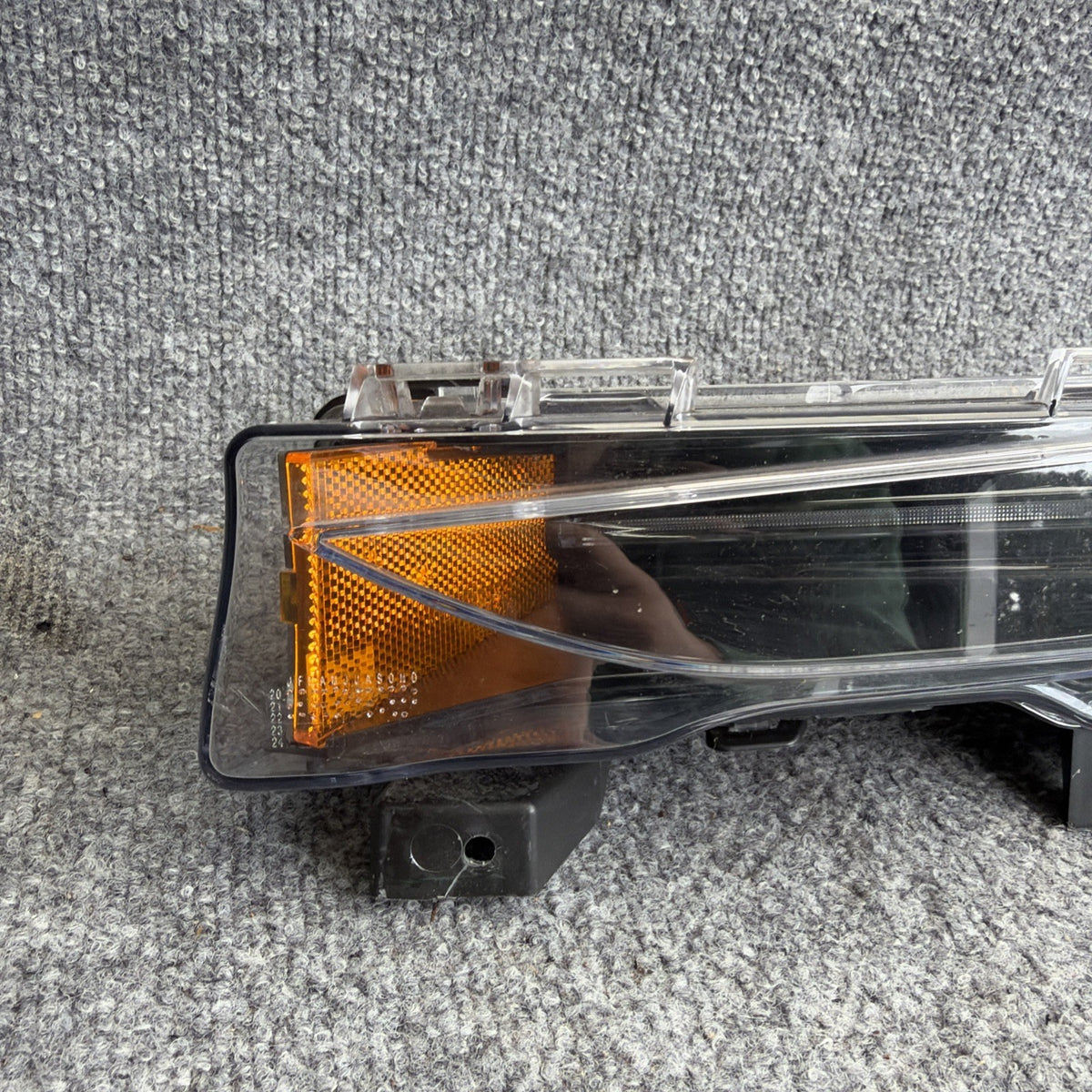 2017-2023 TESLA MODEL 3-Y Front Left Side Hand Fog Light OEM 1507930-00-c