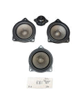 2017-2023 Tesla Model 3 Y Set Of 4 Speakers Audio Full Range 1079742-00-A