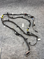 2020-2024 TESLA MODEL Y REAR SUBFRAME CRADLE WIRING HARNESS OEM, 1989059-01-A