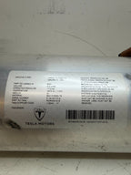 2016-20 TESLA MODEL X AIR RIDE SUSPENSION RESERVOIR TANK VALVE OEM 6006408-00-B
