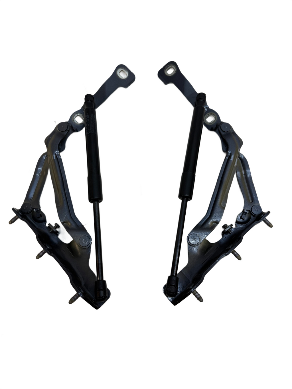 2017 - 2023 TESLA MODEL 3 M3 REAR LEFT & RIGHT TRUNK DECK LID HINGE SET PAIR