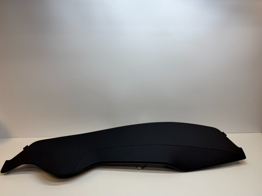 2016-2020 Model S Dashboard Instrument Panel Dash Top Pad Cover 1060695-12-D