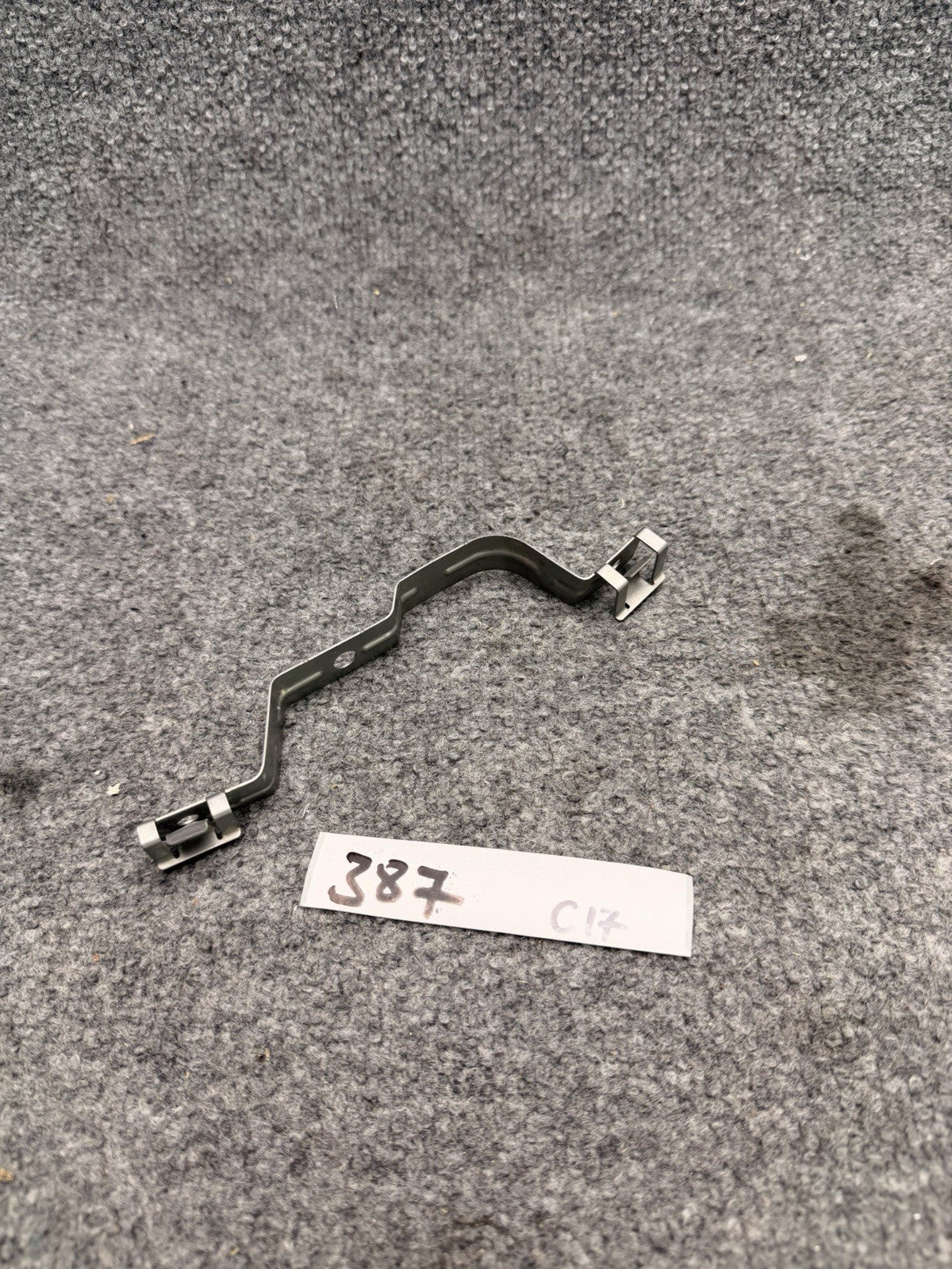 17-23 Tesla Model 3 Front Wheelhouse Stiffener Right 1104541-00-B OEM