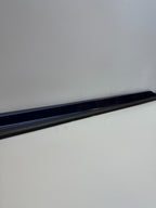 12-20 Tesla Model S Right Pasenger Rocker Panel Scuff Plate Molding 1012217-00-G