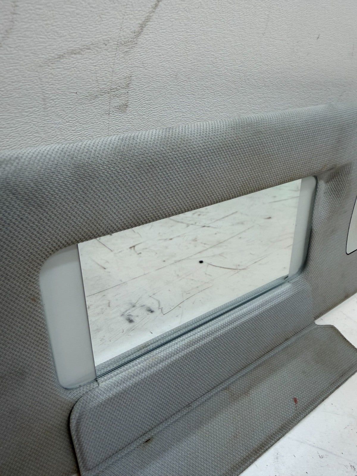 2017-2024 Tesla Model 3 Left Driver Side Sun Visor OEM 1088738-01-I