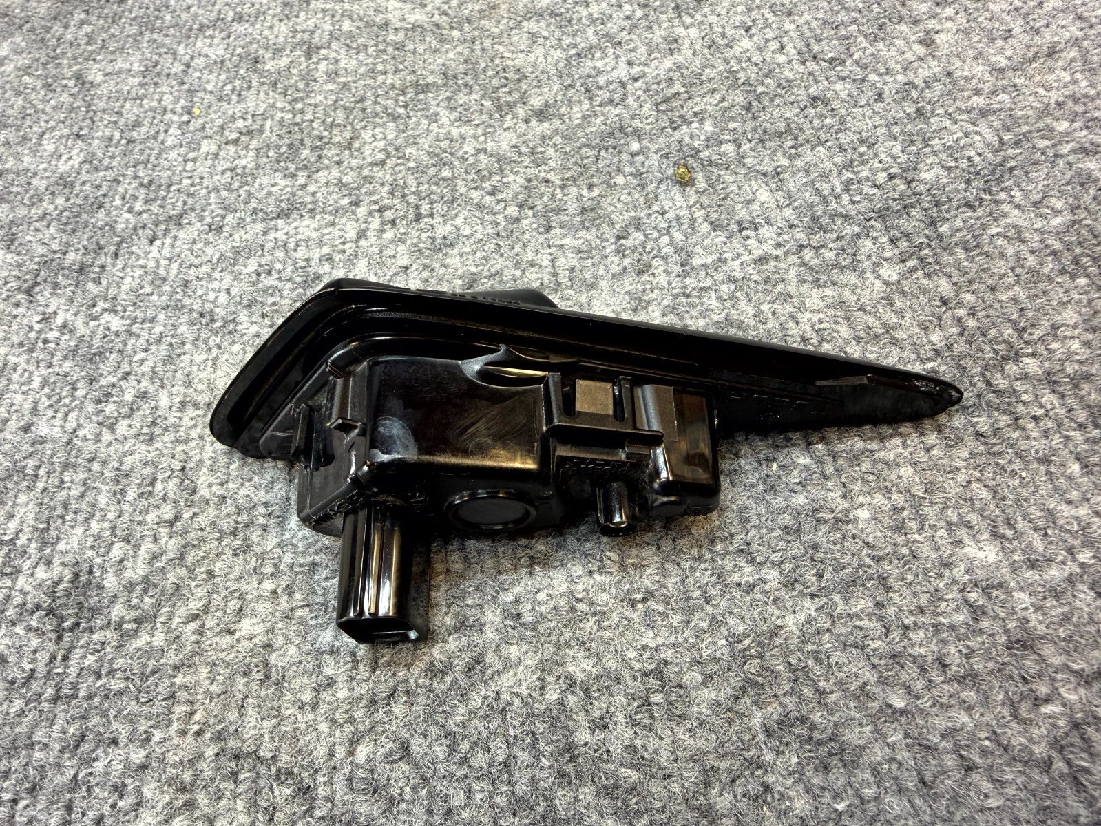 2017-2023 TESLA MODEL Y/3 FRONT LEFT FENDER TURN SIGNAL CAMERA OEM, 1495864-20-D