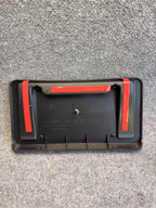 2020 - 2024 TESLA MODEL Y FRONT LICENSE PLATE MOUNT BRACKET OEM, 1529709-00-A