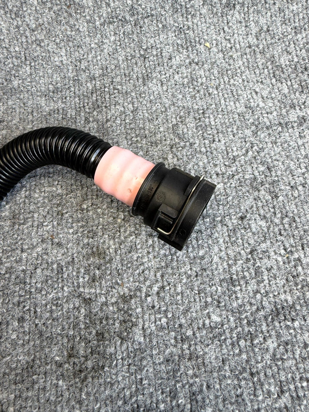 2017 - 2023 TESLA MODEL 3 COOLING SYSTEM INVERTER HOSES OEM, 1077594-00-C
