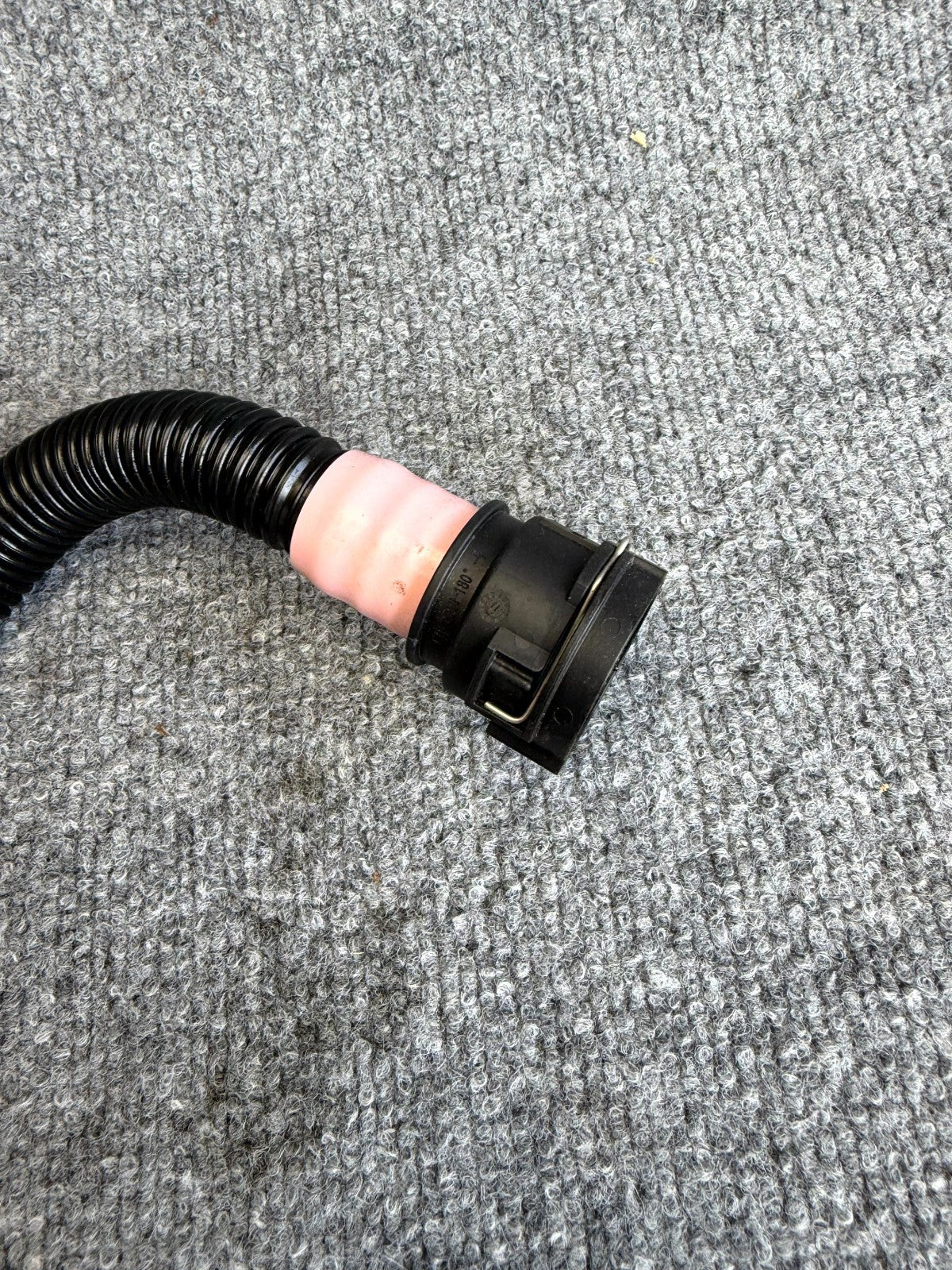 2017 - 2023 TESLA MODEL 3 COOLING SYSTEM INVERTER HOSES OEM, 1077594-00-C