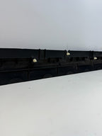2020-24 TESLA MODEL Y RIGHT SIDE SKIRT ROCKER PANEL MOLDING CARRIER BRACKET
