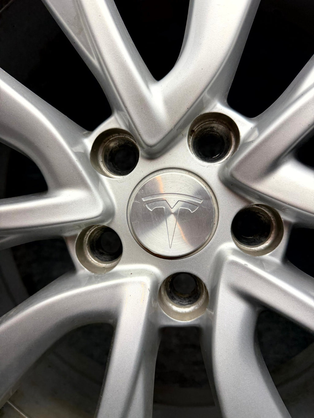 ♦️2017–2023 TESLA MODEL 3 ALUMINUM REPLACEMENT WHEEL TIRE OEM, 1044224 00 B