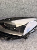 DMG‼️21-23 TESLA MODEL 3 FRONT LEFT HEADLIGHT LED LIGHT LAMP OEM 1514952-00-D