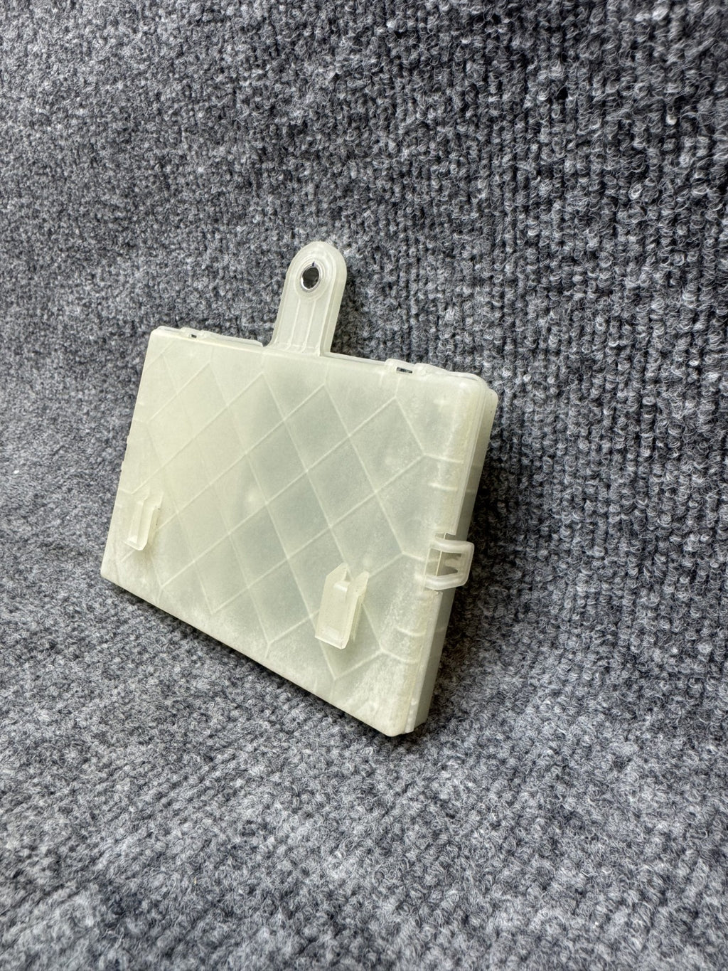 2020 - 2024 TESLA MODEL Y CHARGE PORT CONTROLLER MODULE UNIT OEM, 1537264-00-B