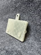 2020 - 2024 TESLA MODEL Y CHARGE PORT CONTROLLER MODULE UNIT OEM, 1537264-00-B