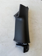 ♦️17–23 TESLA MODEL 3 REAR RIGHT SIDE C-PILLAR UPPER TRIM COVER OEM, 1086277-00H
