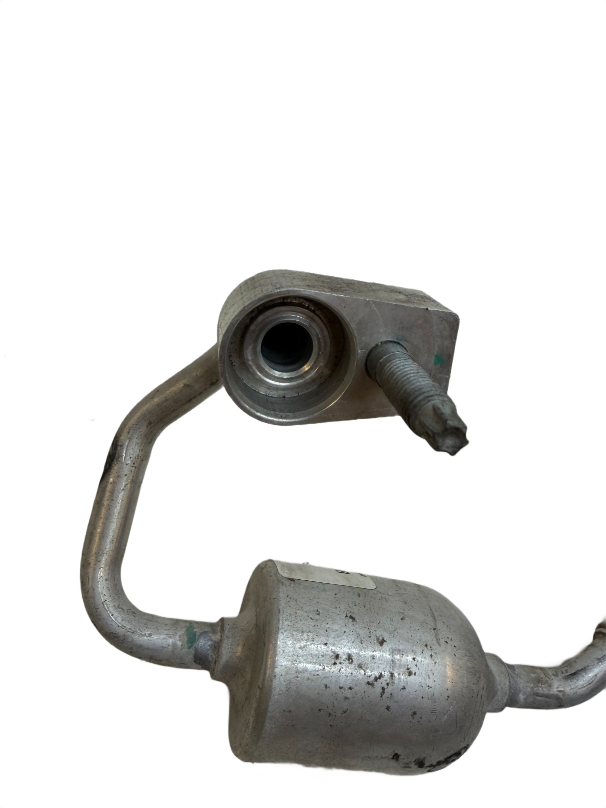 2016-2020 Tesla Model X A/C Pipe Line Discharge Tube w/ Pressure 1032196-00-C
