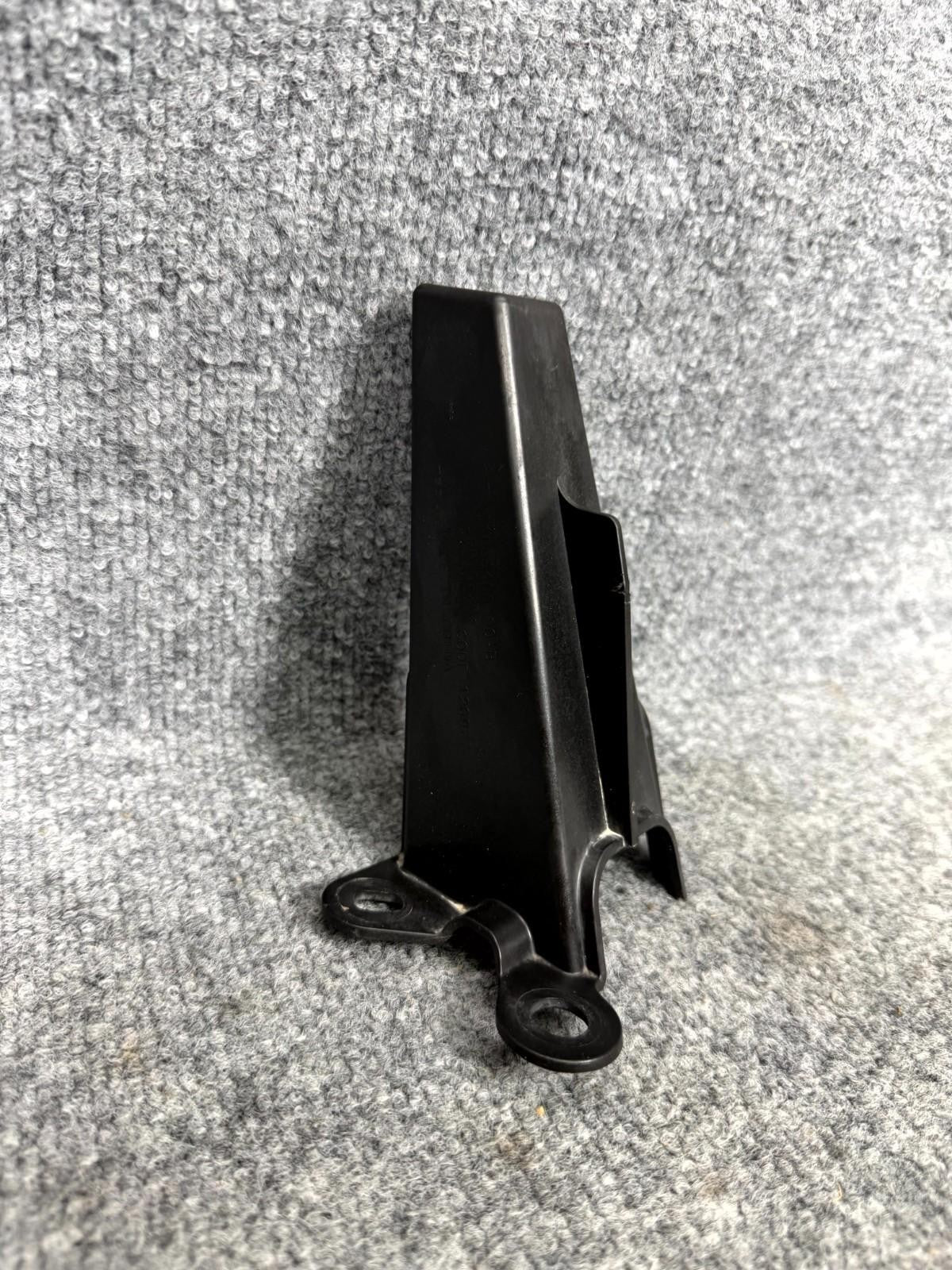 2016-2020 Tesla Model X Cowl Panel Right Extension Bracket OEM, 1055405-00-B