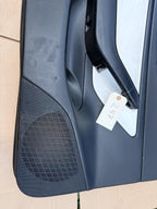 ♦️2016-2020 TESLA MODEL X FRONT LEFT SIDE DOOR TRIM PANEL OEM, 1055327-21-M