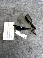 ♦️2017 - 2023 TESLA MODEL 3 REAR LEFT SIDE SEAT BELT BUCKLE OEM, 1085939-01-E