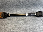 ♦️17-23 TESLA MODEL X S REAR RIGHT OR LEFT SIDE CV AXLE SHAFT OEM,1007719-00-C