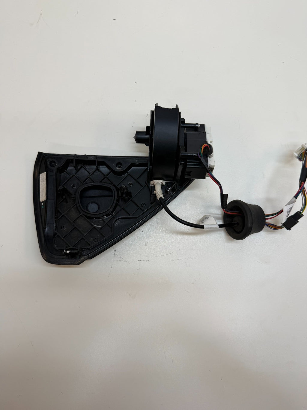 2017-2024 Tesla Model Y Left Charge Port Door Reflector 1478844-00-A